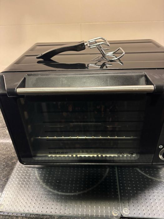 Forno eletrico silvercrest