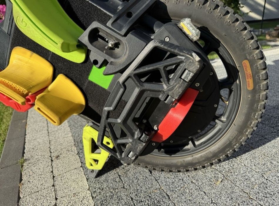 Leaperkim Veteran Lynx 50s monocykl