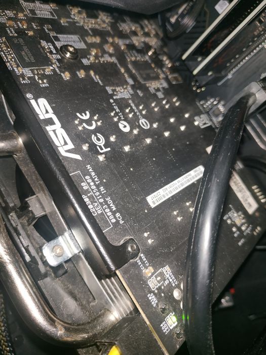 ASUS GeForce GTX660 2GB 192bit DirectCu II OC