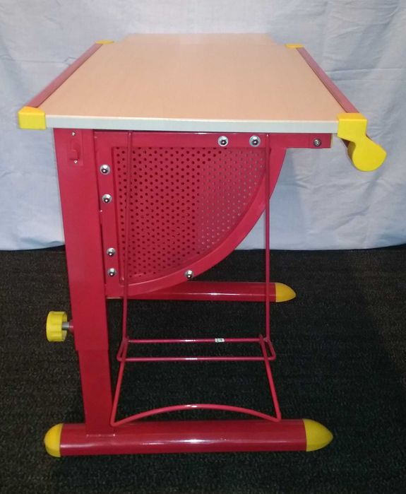 Парта Стол Mealux BD 1122. Высота и наклон столешницы регулируются