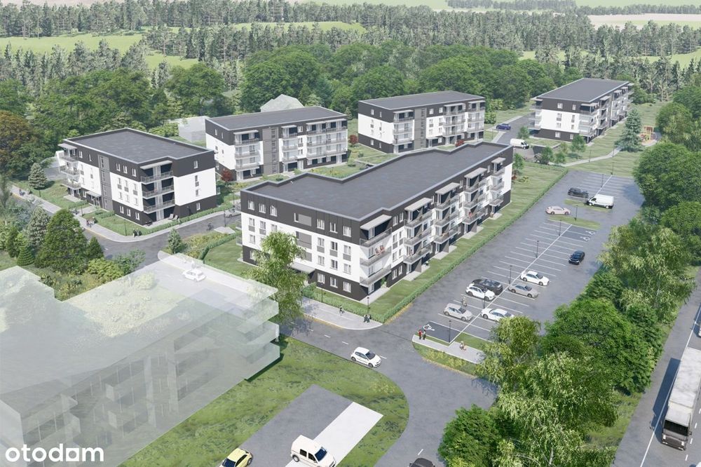 Nowa Inwestycja bez pośredników 35m niski czynsz