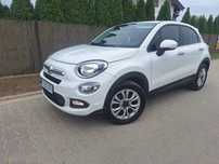 Fiat 500X Salon Polska 1.4 benzyna
