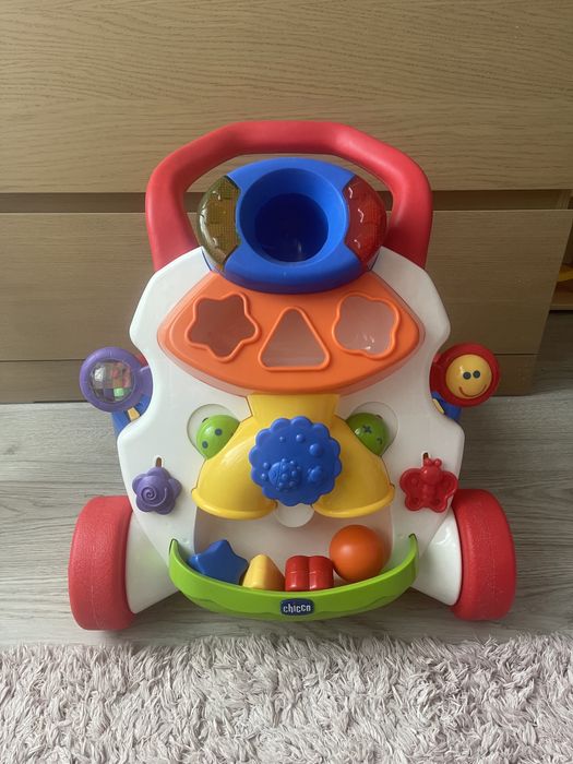 Primeiros Passos Chicco