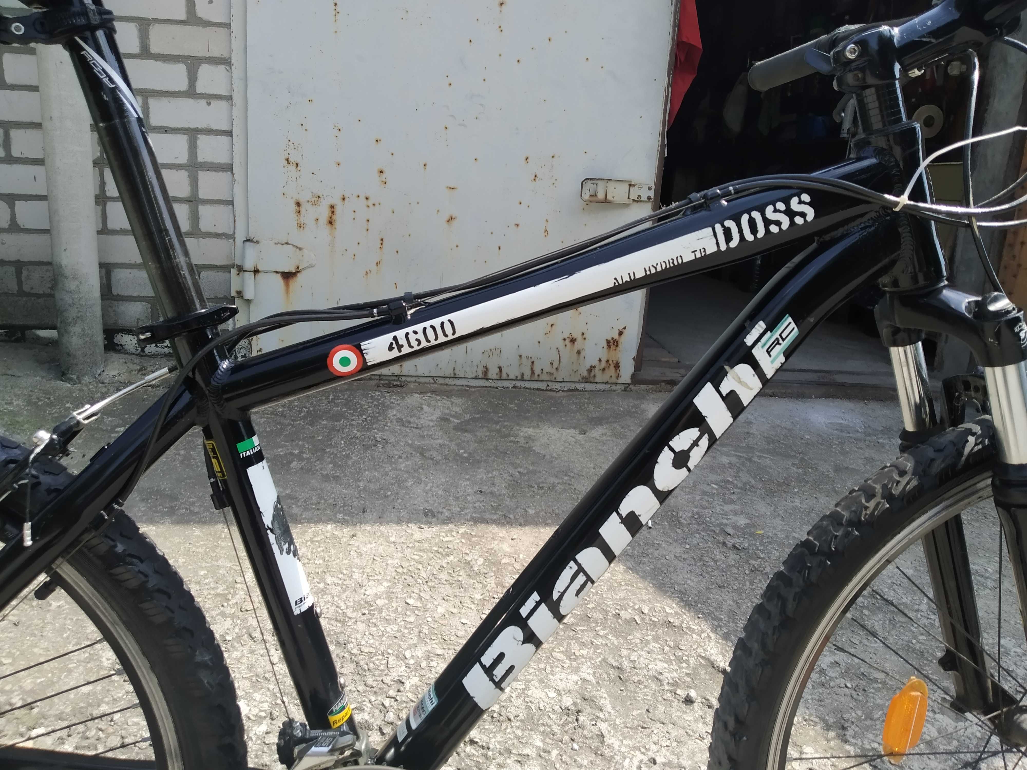 Велосипед Bianchi 4600