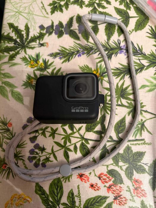 GoPro Kamera Silver 7