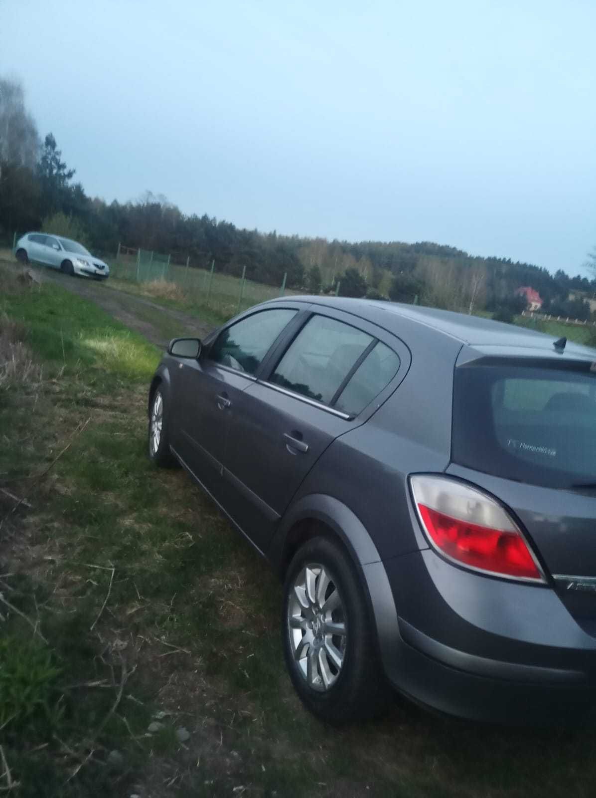 Opel Astra sprzedam lub zamienię