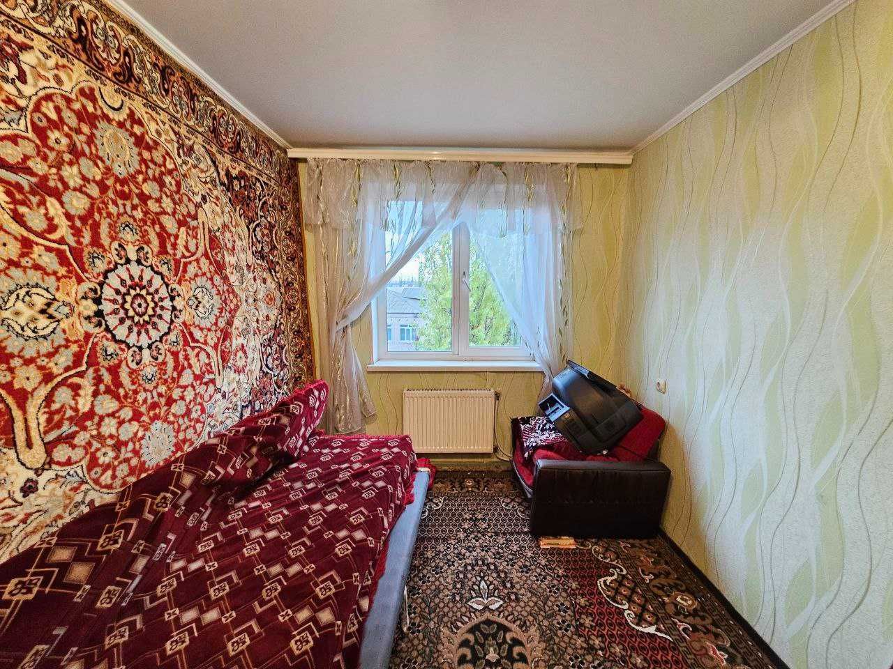Продается 4-комн. квартира с автономкой на Вечернем