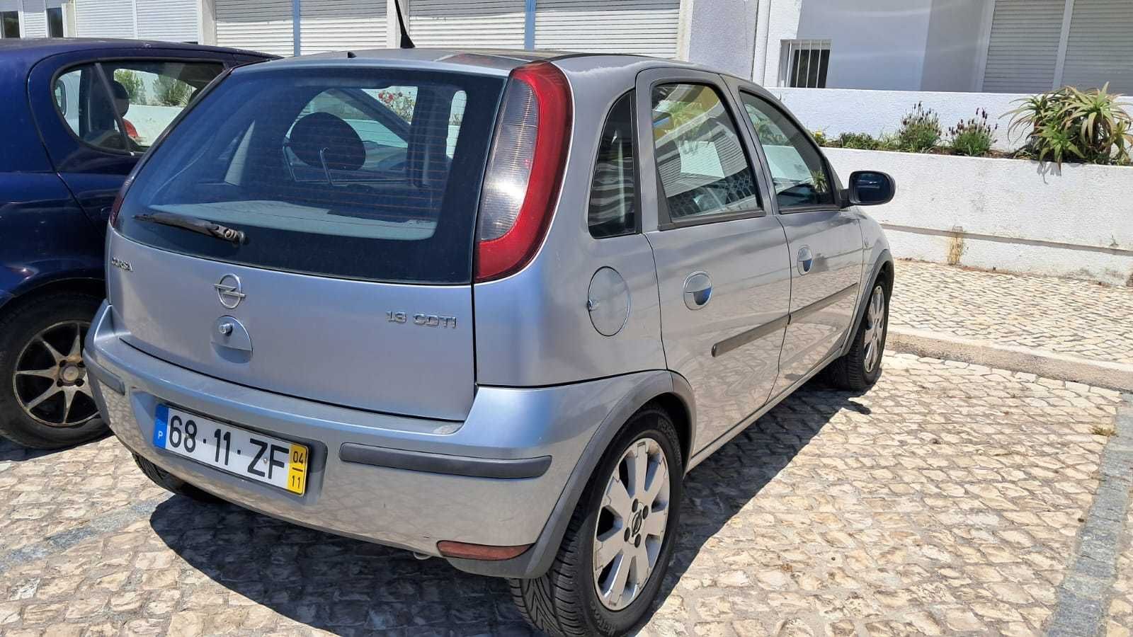 Opel Corsa 1.3D 2004
