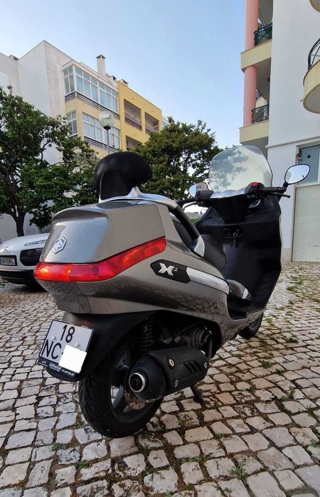 Scooter Piaggio particular