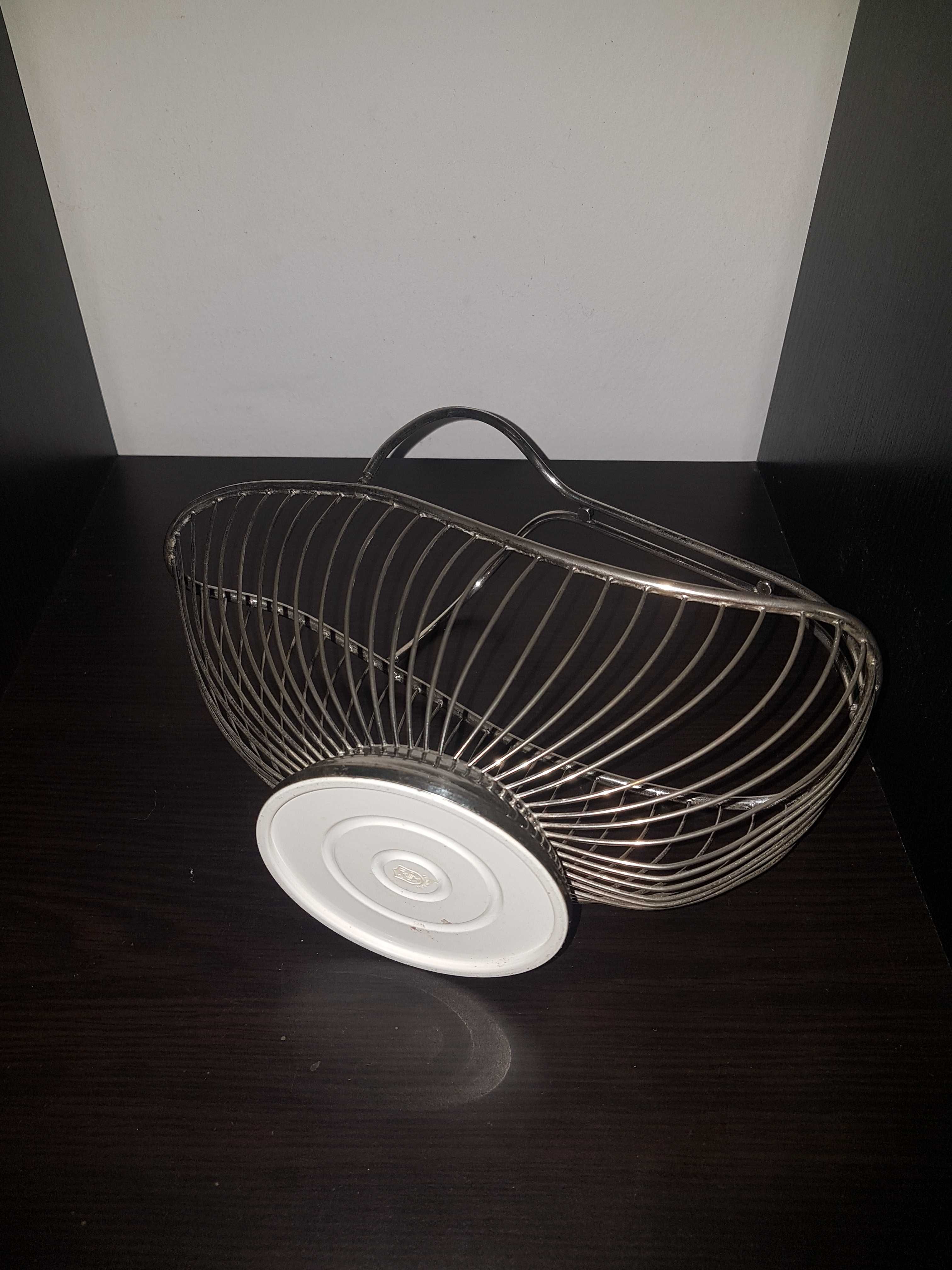 Suporte de Mesa Vintage para Garrafa de Vinho