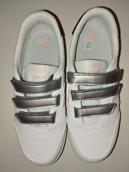 Nowe buty New Balance rzep r. 34,5