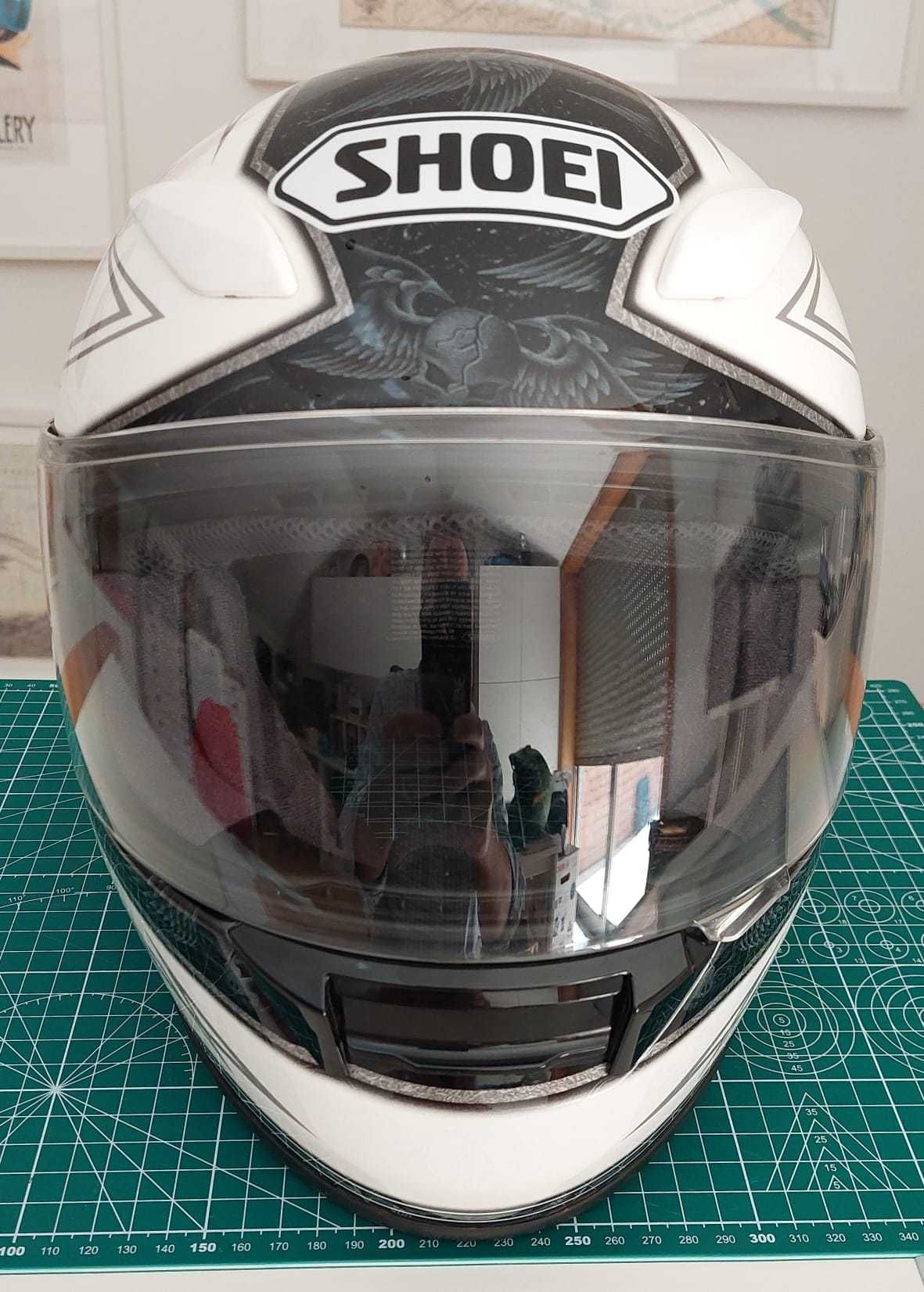 SHOEI Capacete Integral - modelo RF 1100 (como novo!)
