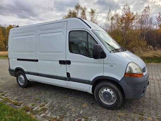 Usługi transportowe autem osobowym, busem, pracę porządkowe