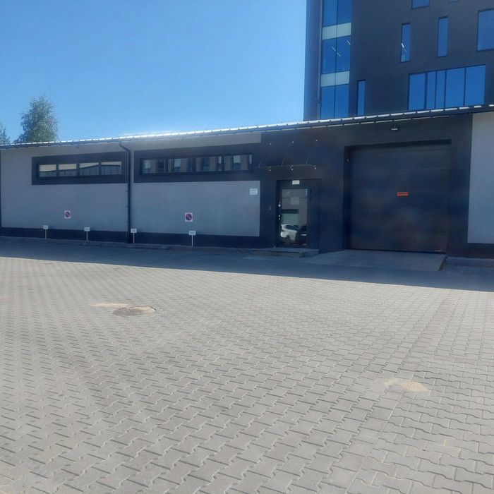 Lokale Magazynowe / Hale na wynajem, Centrum Biurowe TETRIS Katowice