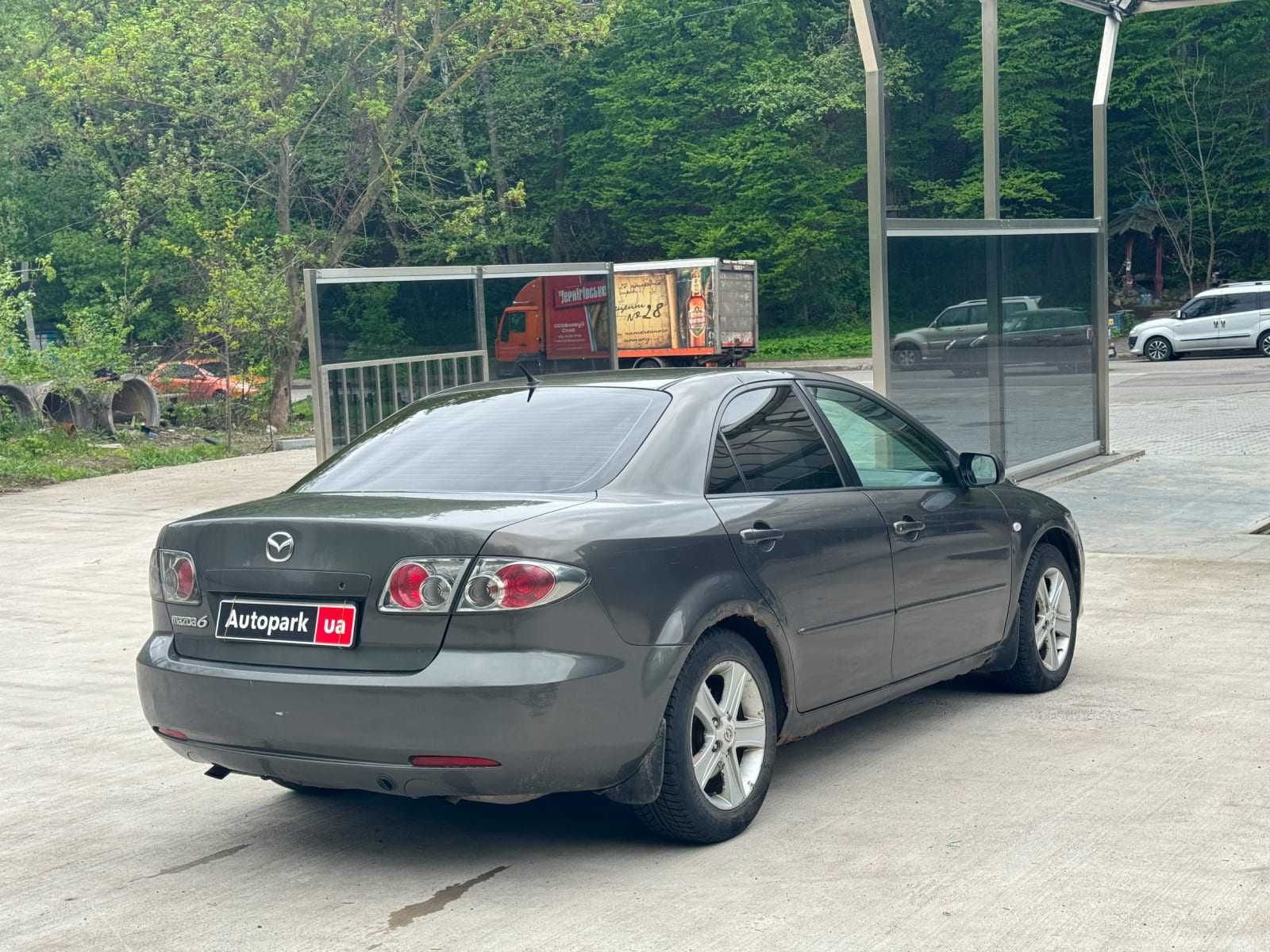 Продам Mazda 6 2006р. #43281