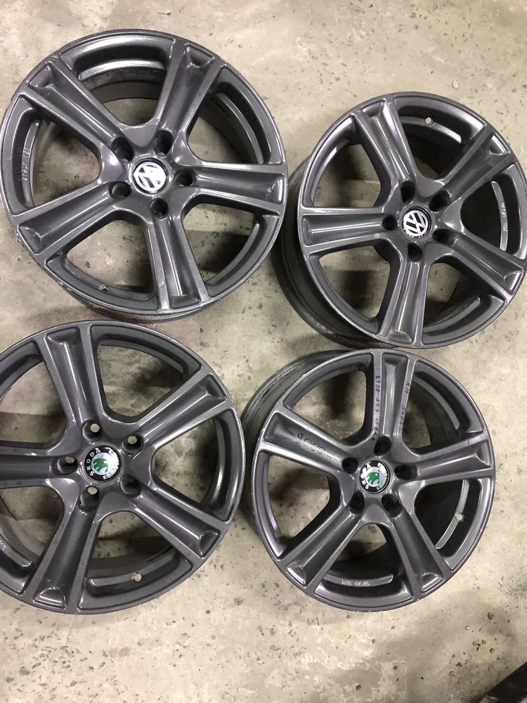 Диски R17,5x112 VAG