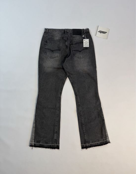 ‼️БЕЗ ПРЕДОПЛАТИ‼️Джинси GALLERY DEPT (галері депт вузькі кльош)