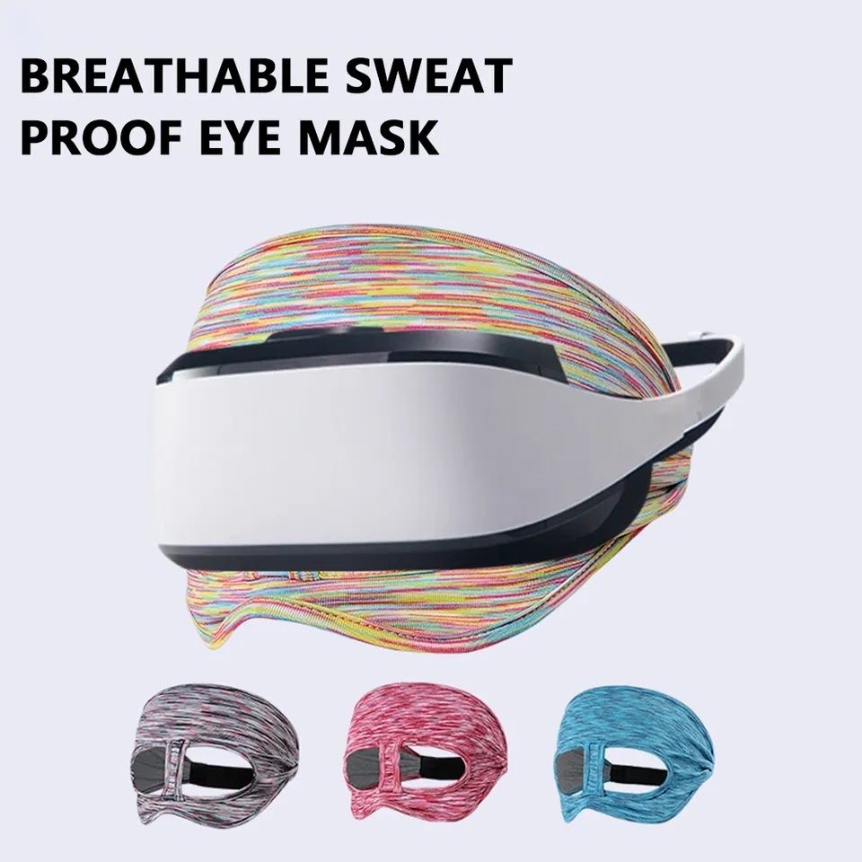Индивидуальная повязка маска для  для VR Oculus, Playstation, HTC