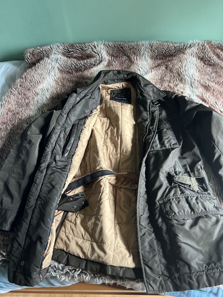 Casaco Massimo Dutti
