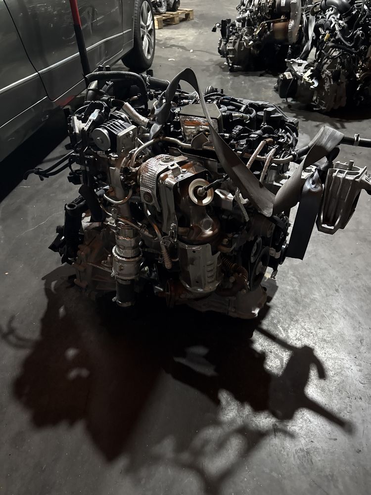 Motor kia ceed usado