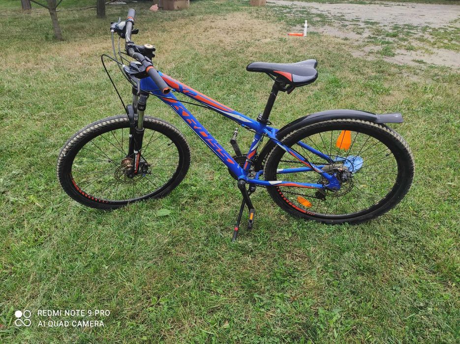 Kross Hexagon X2 disc 26 rower górski