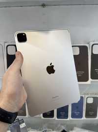 Apple iPad Pro 11 2022 Wi-Fi 128GB Silver (MNXE3)  Б/У 9 циклов , 100%