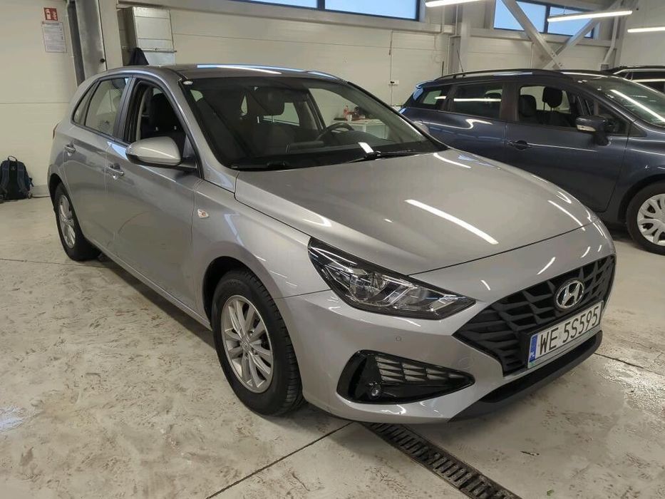 Hyundai I30 Polski Salon, 1.5DPI 110KM, Czujniki