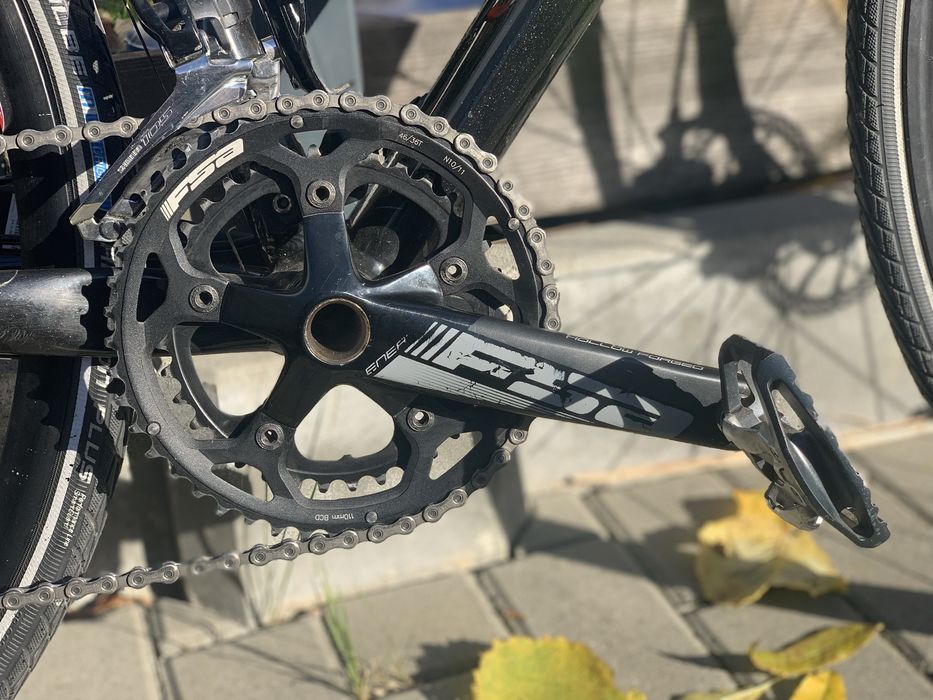 Rower Trek Crockett 5 Disc