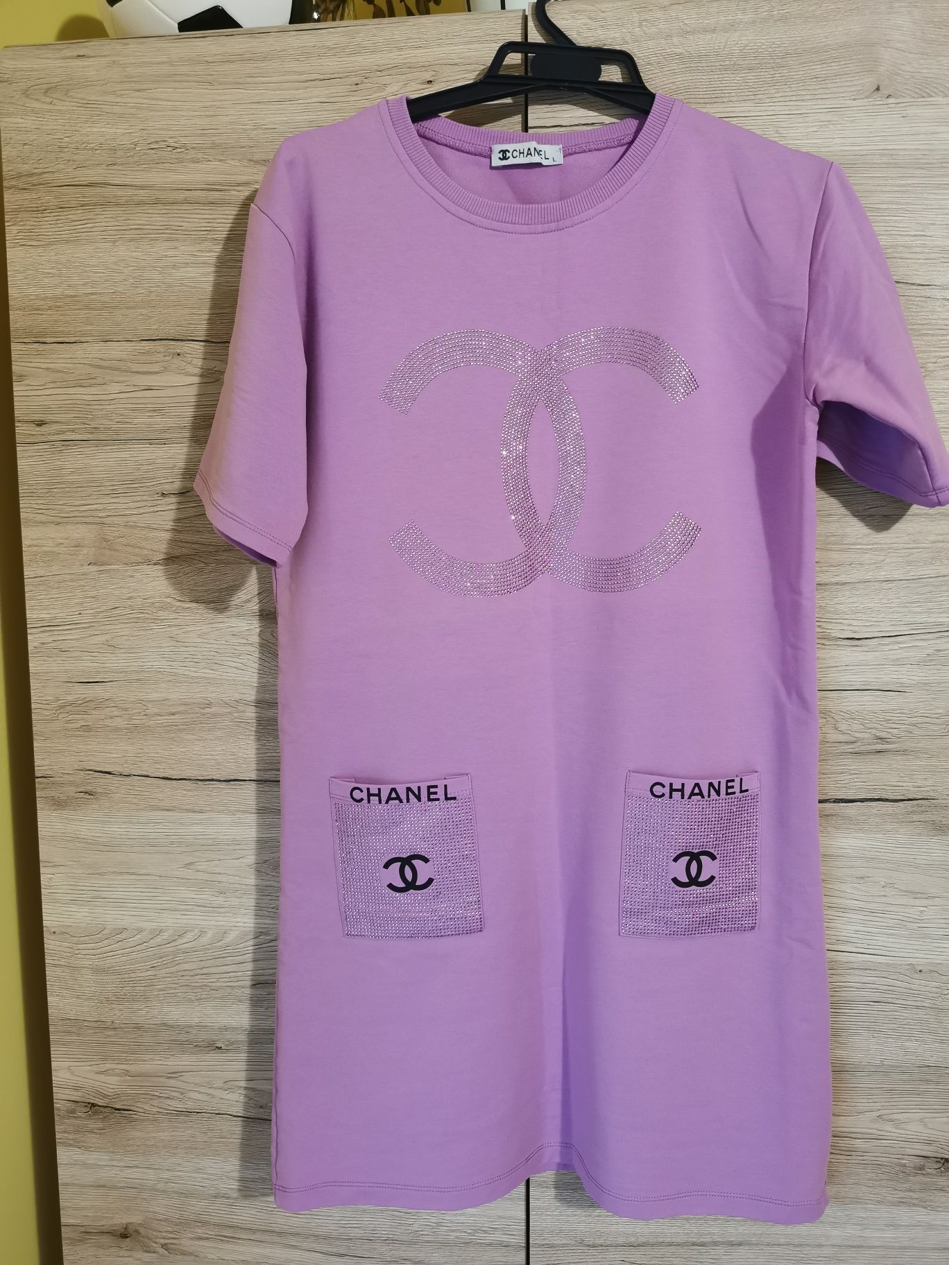 Sukienka letnia CHANEL