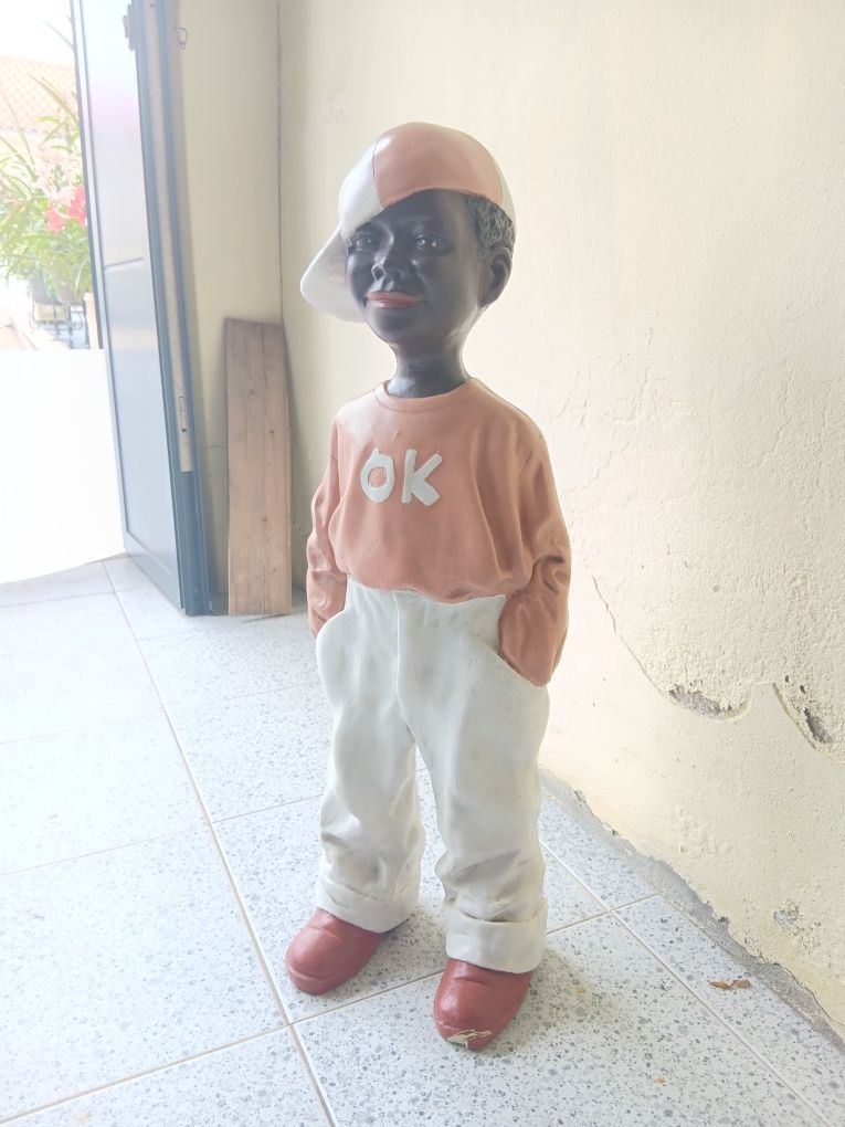 Boneco  antigo decorativo