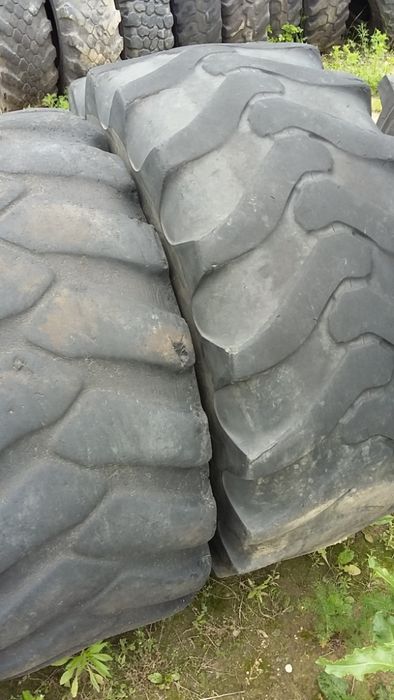 Opony 400/70R20 Michelin 14,5R20 montaż Ciechanów