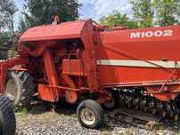 Deutz fahr m 900nie 1002