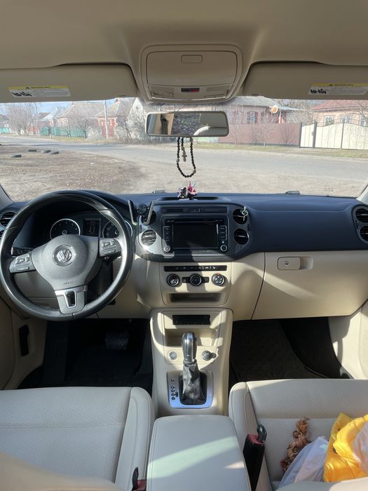 Volkswagen tiguan