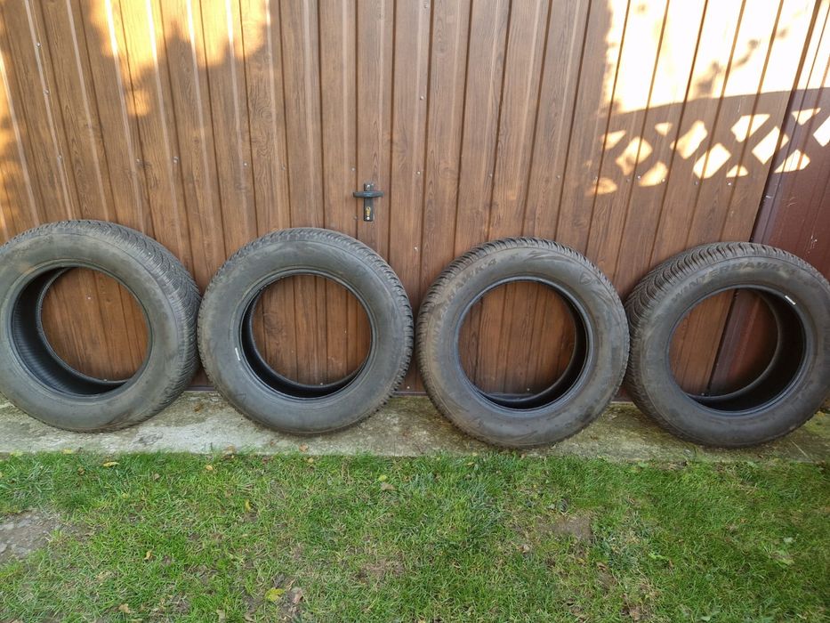 Opony zimowe Firestone  jak nowe