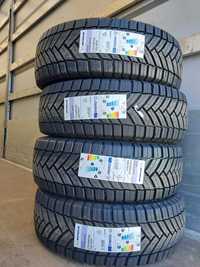 Opony Michelin Agilis Crossclimate !!!