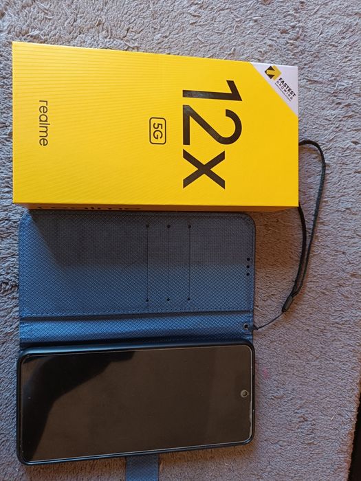 Realme 12x 5g ideał