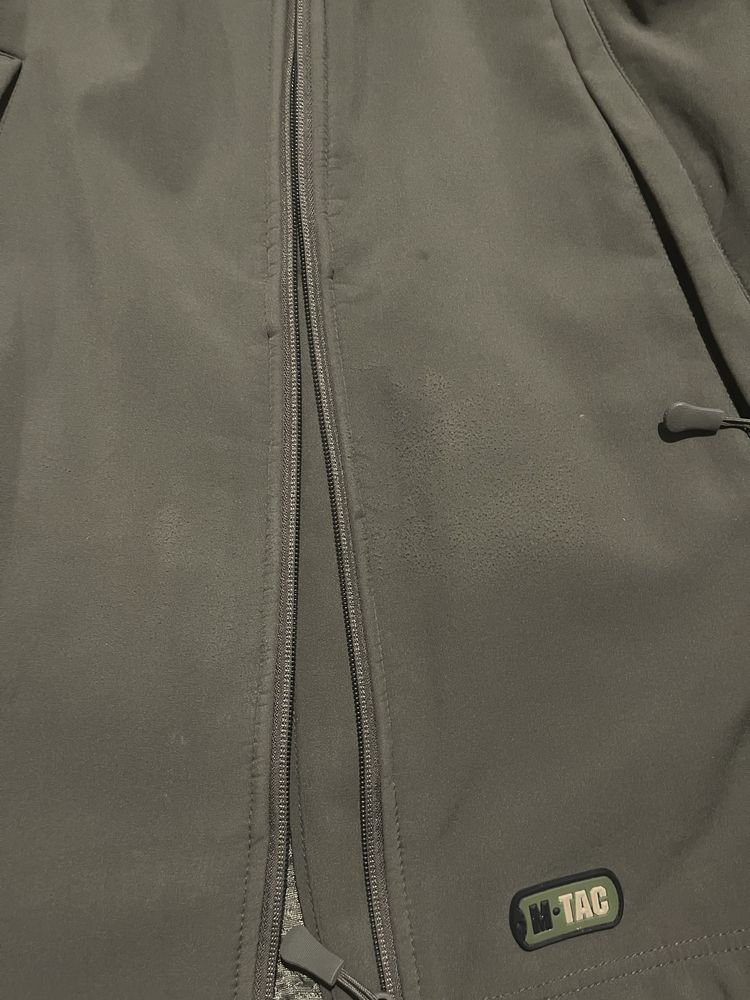 Курта Mtac soft shell