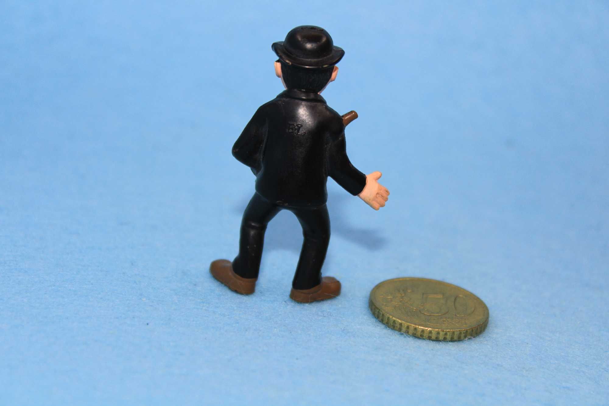 Boneco PVC Antigo Tintin Colecção Bertrand