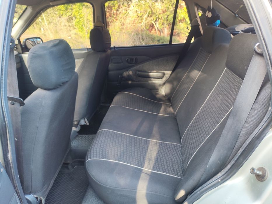 Daewoo Nexia 2007 рік