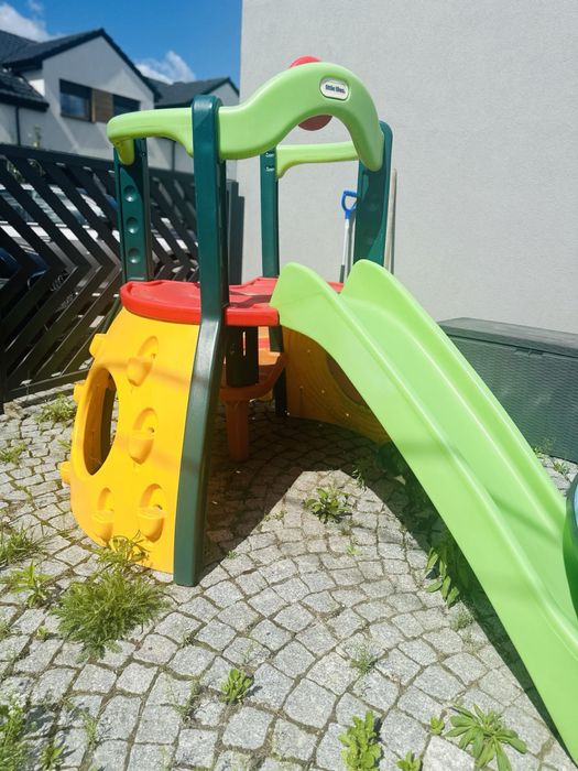 Małpi gaj plac zabaw dla dzieci piaskownica gratis