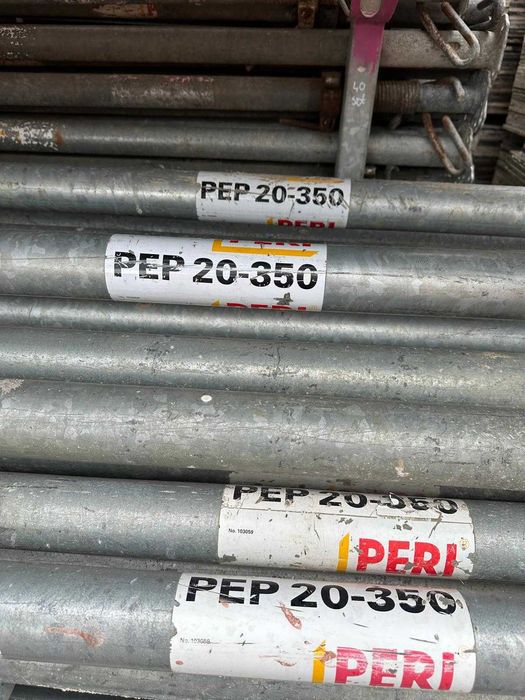 Stemple Budowlane PERI PEP 20/350