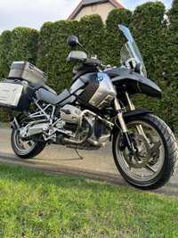 BMW GS Motocykl GS R1200
