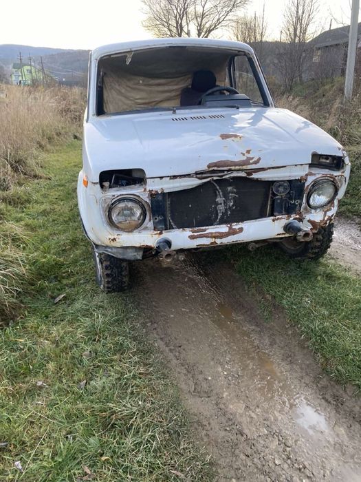 Продам Ниву 4/4