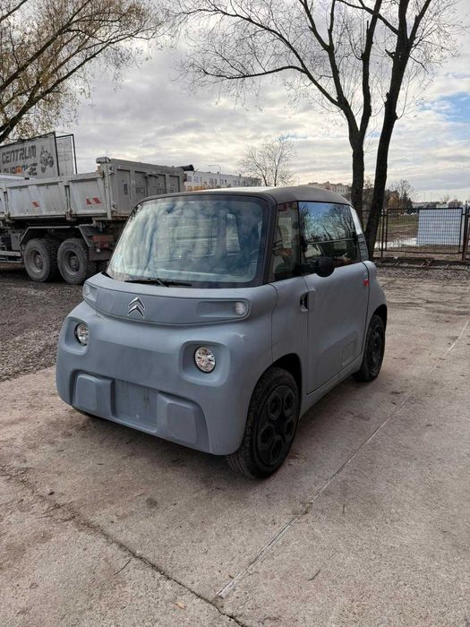 CITROEN AMI kategoria AM od 14 lat! Darmowe Parkowanie ! 2023r