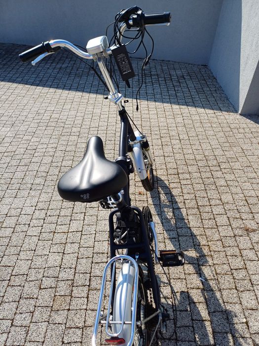 Nr 9 Rower elektryczny składak