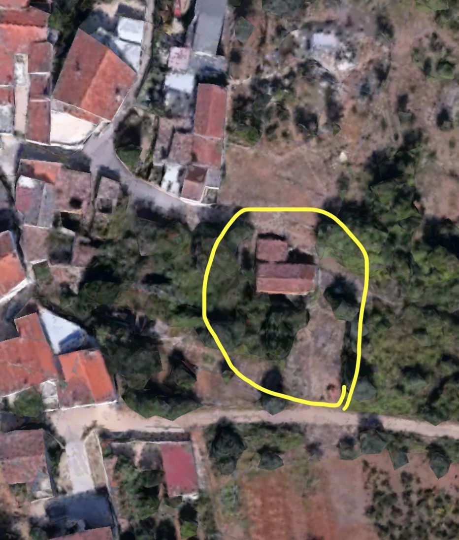 Terreno na Feteira