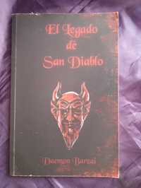 El Legado de San Diablo - Daemon Barzai