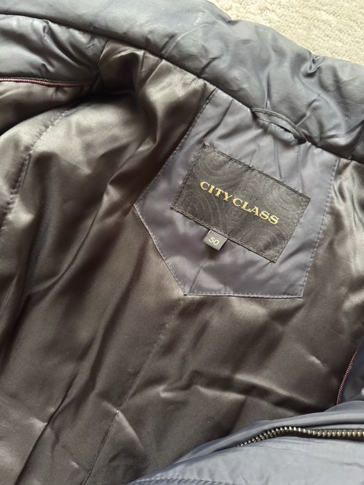 Куртка чоловіча зимова