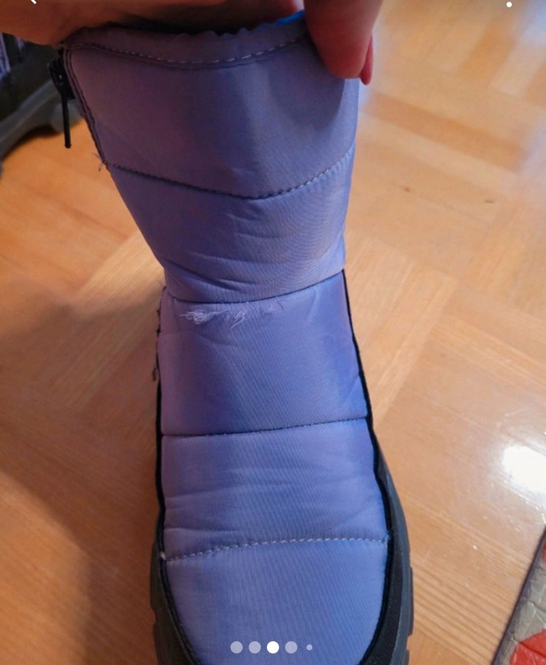 Buty zimowe śniegowce  32 Ccc