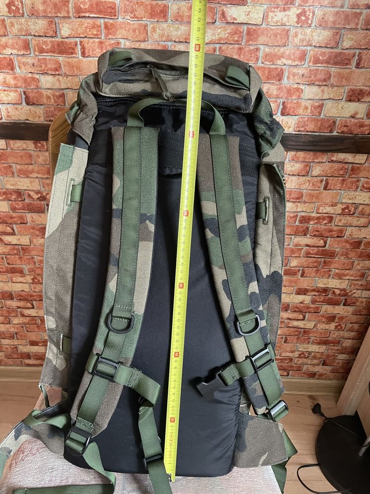 Plecak Wojskowy DPM 40 l. Strike NL survival bushcraft